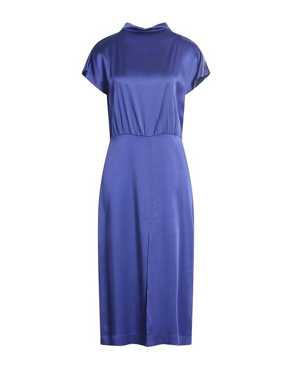 リビアナコンティ レディース トップス ワンピース LIVIANA CONTI ひざ丈ワンピース Blue ブルー