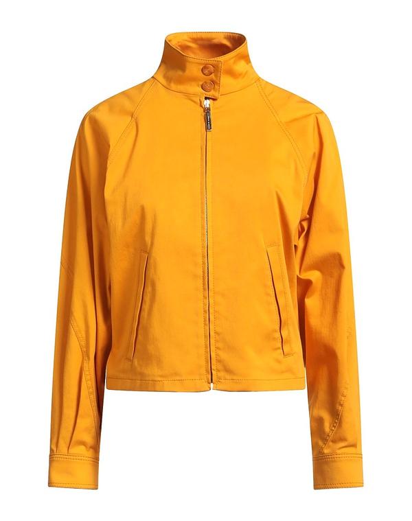 アルベルタ フェレッティ レディース アウター ジャケット・ブルゾン ALBERTA FERRETTI ブルゾン Marigold