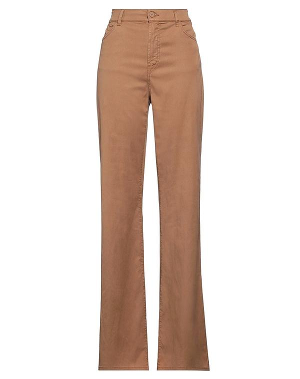 ドンダップ レディース ボトムス カジュアルパンツ DONDUP フレアカットパンツ Khaki カーキ|ReVida 店