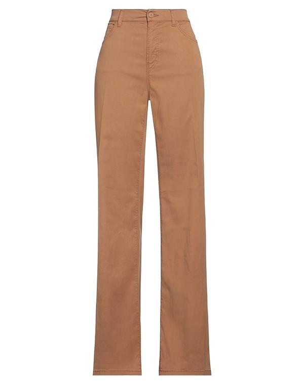 ドンダップ レディース ボトムス カジュアルパンツ DONDUP パンツ Camel キャメル 13,306円