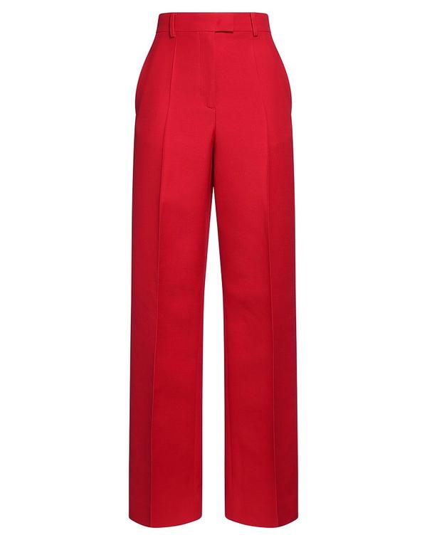 ヴァレンティノ レディース ボトムス カジュアルパンツ VALENTINO GARAVANI パンツ Red レッド 102,900円