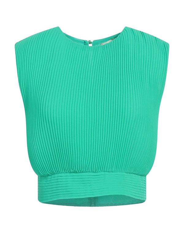 リュージョー レディース トップス シャツ LIU JO トップス Light Green グリーン