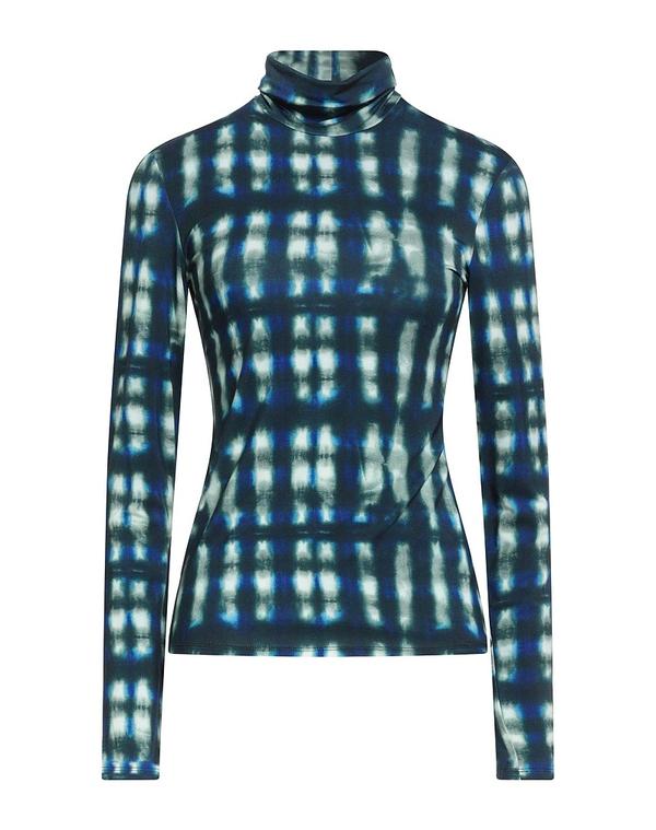 プロエンザショラー レディース トップス Tシャツ PROENZA SCHOULER Ｔシャツ Navy ネイビー
