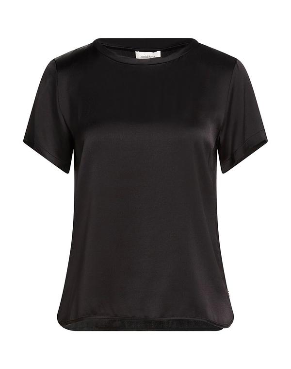 オットダム レディース トップス シャツ OTTOD'AME トップス Black ブラック