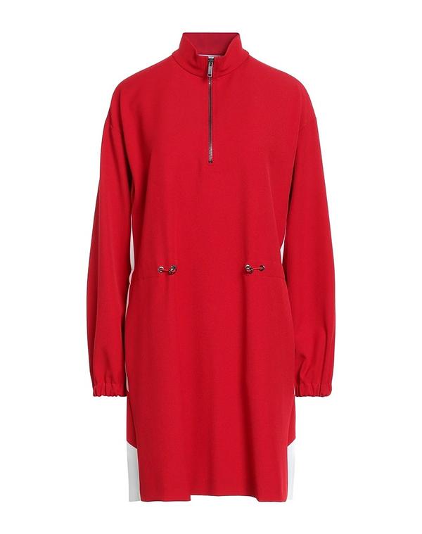 アイスバーグ レディース トップス ワンピース ICEBERG ミニワンピース・ドレス Red レッド