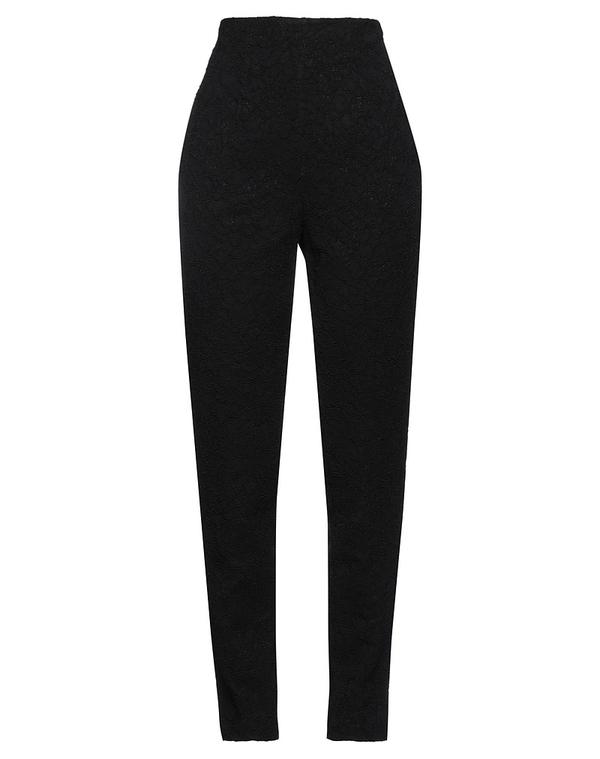 ツインセット レディース ボトムス カジュアルパンツ TWINSET パンツ Black ブラック