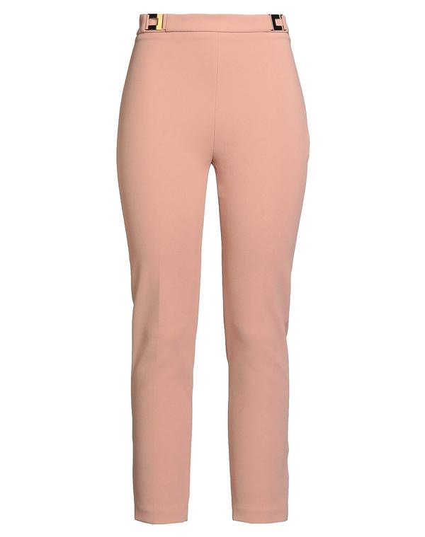 エリザベッタフランキ レディース ボトムス カジュアルパンツ ELISABETTA FRANCHI パンツ Pale Pink ピンク