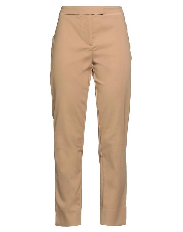 イレブンティ レディース ボトムス カジュアルパンツ ELEVENTY パンツ Camel キャメル