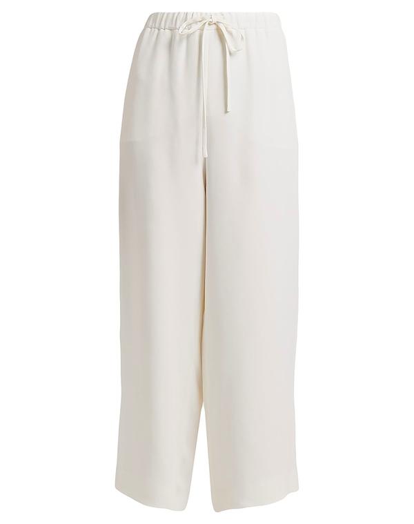 ヴァレンティノ レディース ボトムス カジュアルパンツ VALENTINO GARAVANI パンツ Ivory アイボリー