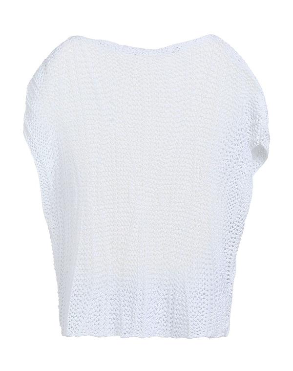 リビアナコンティ レディース トップス シャツ LIVIANA CONTI プルオーバー Off White オフホワイト