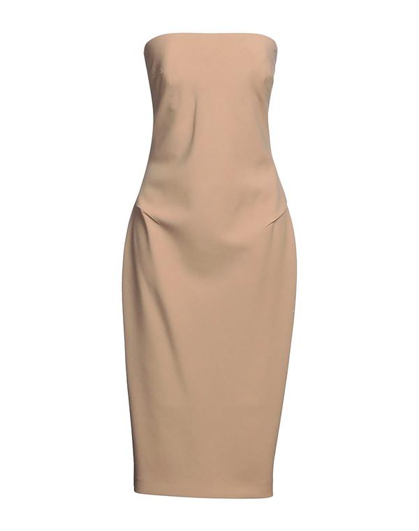 マックスマーラ レディース トップス 衣装 MAX MARA ひざ丈衣装 Sand 沙子