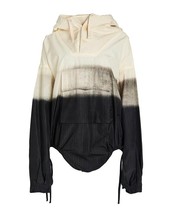 マルタンマルジェラ レディース アウター ジャケット・ブルゾン MAISON MARGIELA ブルゾン Ivory アイボリー
