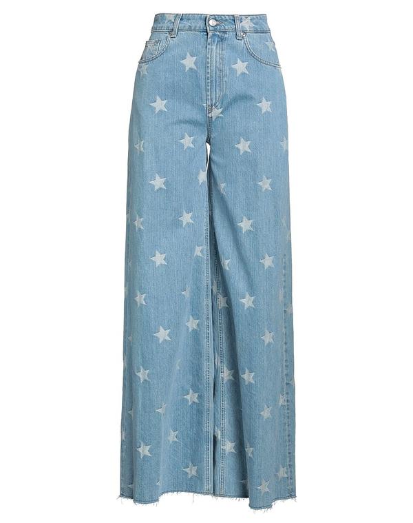 デパートメントファイブ レディース ボトムス デニムパンツ DEPARTMENT 5 ジーンズ Blue ブルー
