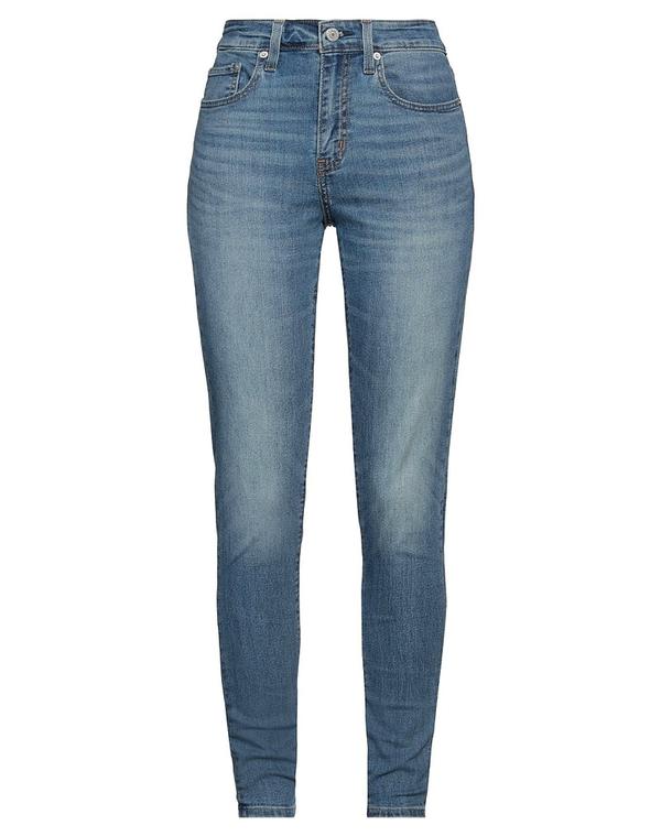 リーバイス レディース ボトムス デニムパンツ LEVI'S スキニー Blue ブルー