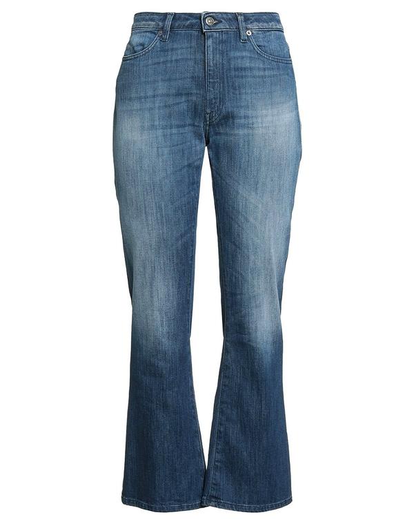 ドンダップ レディース ボトムス デニムパンツ DONDUP ブーツカット Blue ブルー