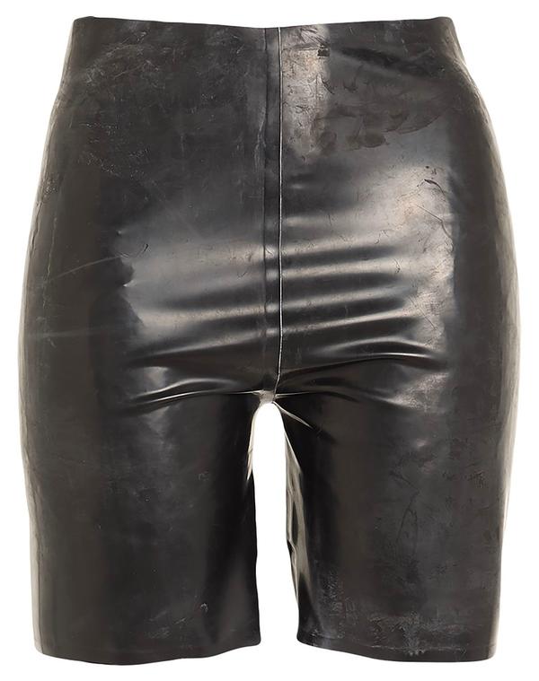 マルタンマルジェラ レディース ボトムス ハーフパンツ・ショーツ MAISON MARGIELA ショートパンツ＆バミューダパンツ Black ブラック｜ReVida 店