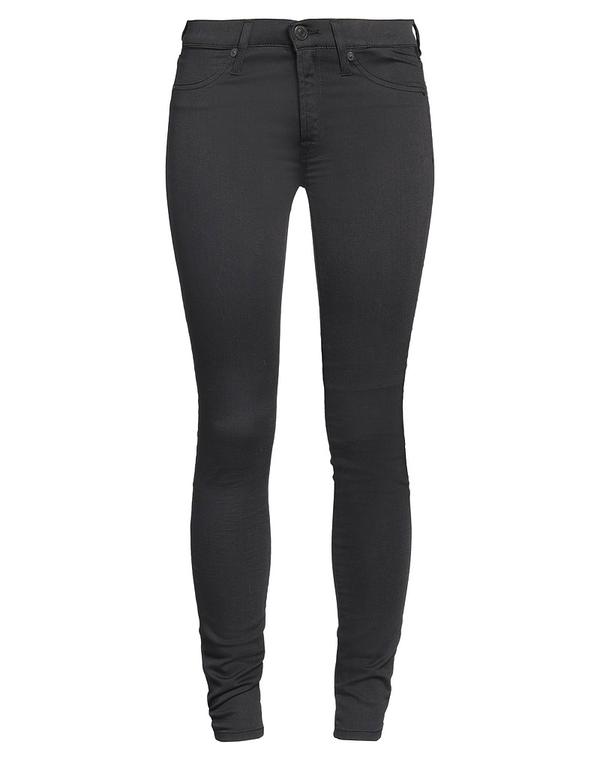 セブンフォーオールマンカインド レディース ボトムス デニムパンツ 7 FOR ALL MANKIND ジーンズ Black ブラック