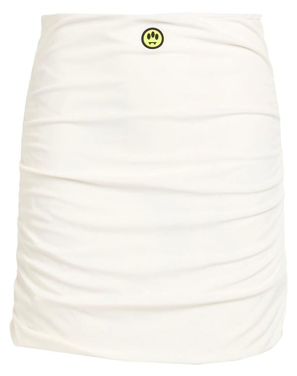 バロー レディース 水着 ボトムスのみ BARROW ビーチドレス Off White オフホワイト