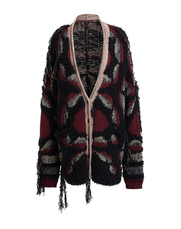 エトロ レディース アウター ジレー ETRO ジレー Bordeaux
