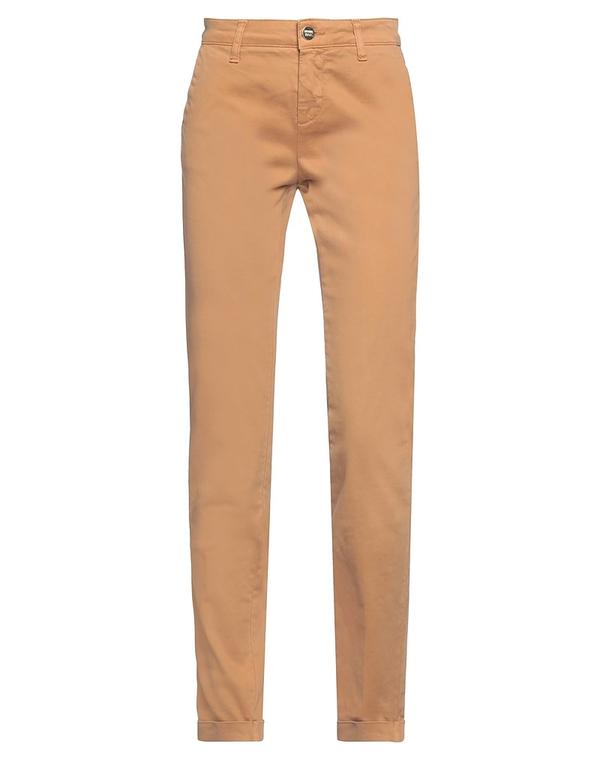 フラコミーナ レディース ボトムス カジュアルパンツ FRACOMINA パンツ Camel キャメル