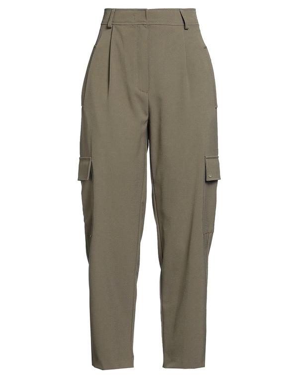カオス レディース ボトムス カジュアルパンツ KAOS パンツ Military Green グリーン