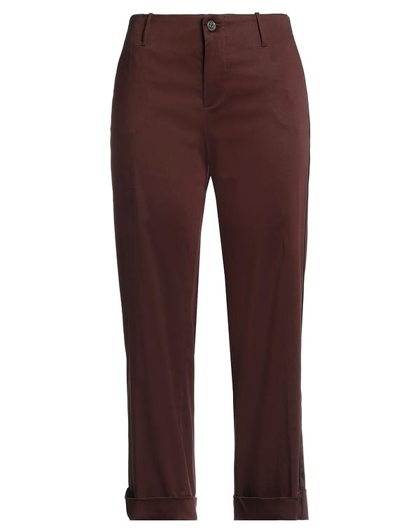 【送料無料】 ベルウィッチ レディース カジュアルパンツ ボトムス パンツ Dark Brown