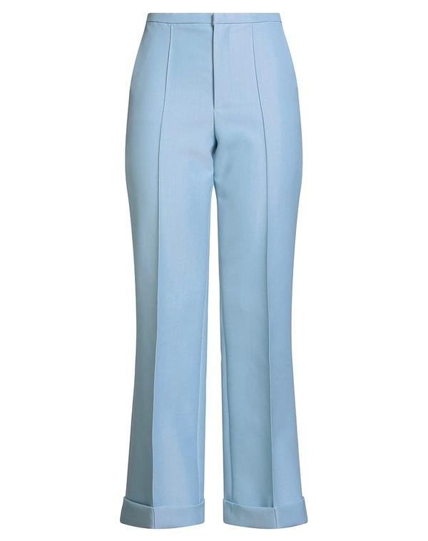 フィロソフィーデロレンゾセラフィーニ レディース ボトムス カジュアルパンツ PHILOSOPHY di LORENZO SERAFINI パンツ Sky Blue ブルー 16,086円
