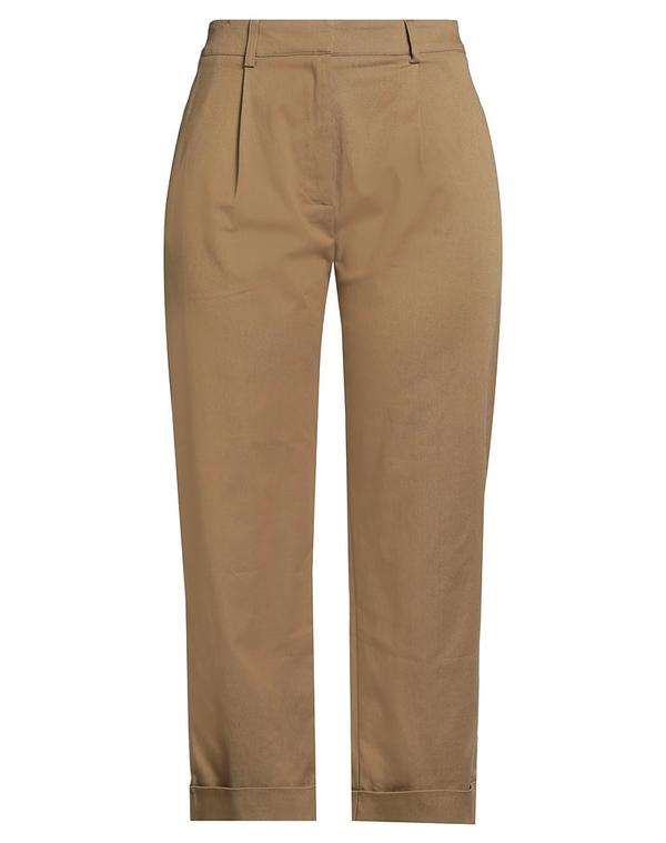 カオス レディース ボトムス カジュアルパンツ KAOS パンツ Khaki カーキ