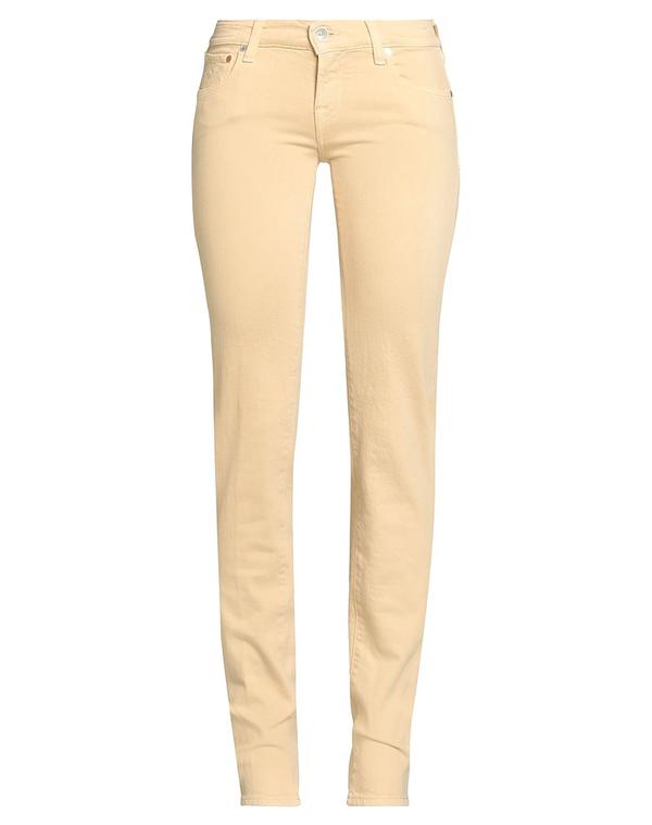 ヤコブ コーエン レディース ボトムス カジュアルパンツ JACOB COH Ё N パンツ Beige ベージュ