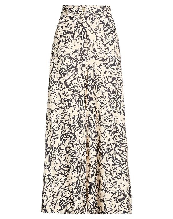 アレッシアサンティ レディース ボトムス カジュアルパンツ ALESSIA SANTI パンツ Ivory アイボリー 27,170円