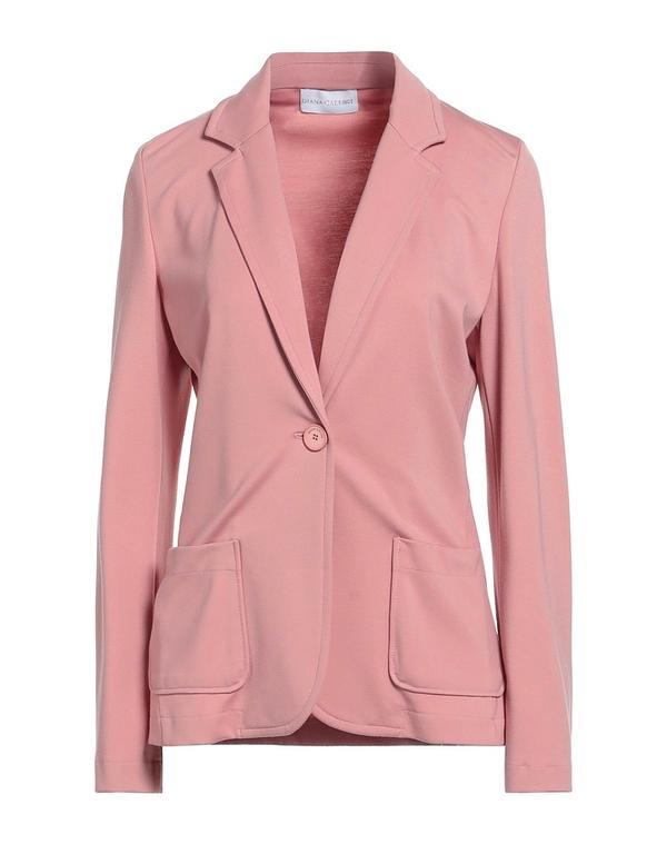 ダイアナガレッシー レディース アウター ジャケット・ブルゾン DIANA GALLESI テーラードジャケット Antique Rose 19,236円