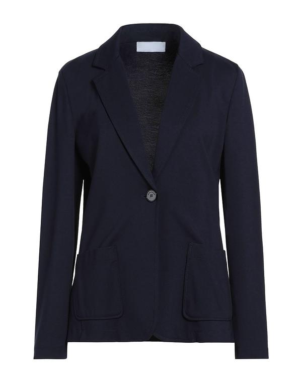 ダイアナガレッシー レディース アウター ジャケット・ブルゾン DIANA GALLESI テーラードジャケット Navy ネイビー
