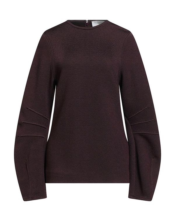 ジル・サンダー レディース トップス シャツ JIL SANDER トップス Bordeaux