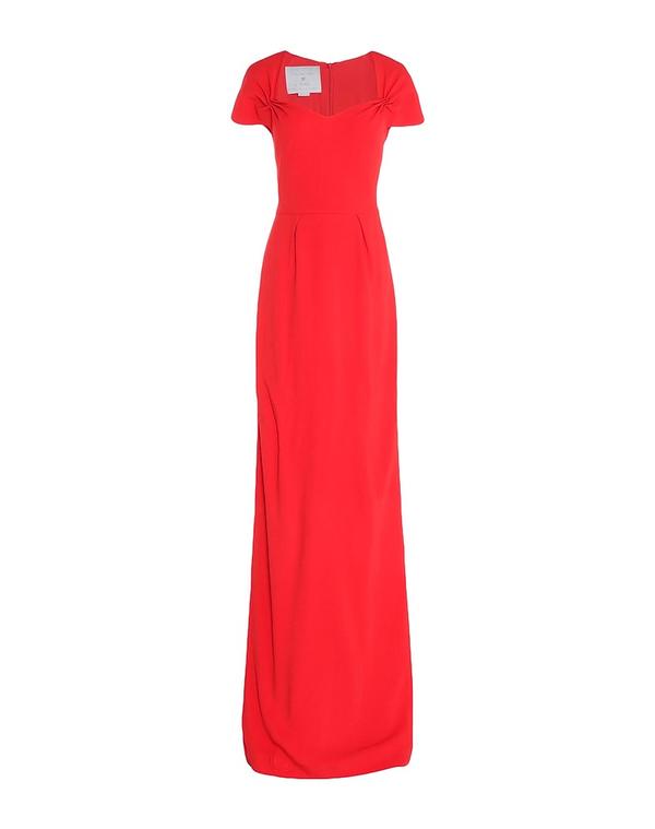 ステラマッカートニー レディース トップス ワンピース STELLA McCARTNEY パーティドレス Red レッド