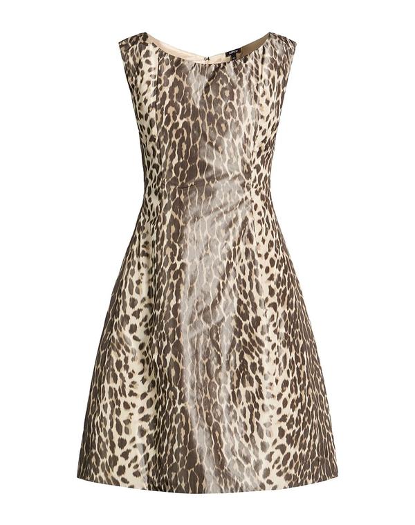 アスペジ レディース トップス ワンピース ASPESI ミニワンピース・ドレス Beige ベージュ｜ReVida 店