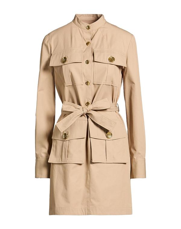 ジバンシー レディース トップス ワンピース GIVENCHY ミニワンピース・ドレス Beige ベージュ