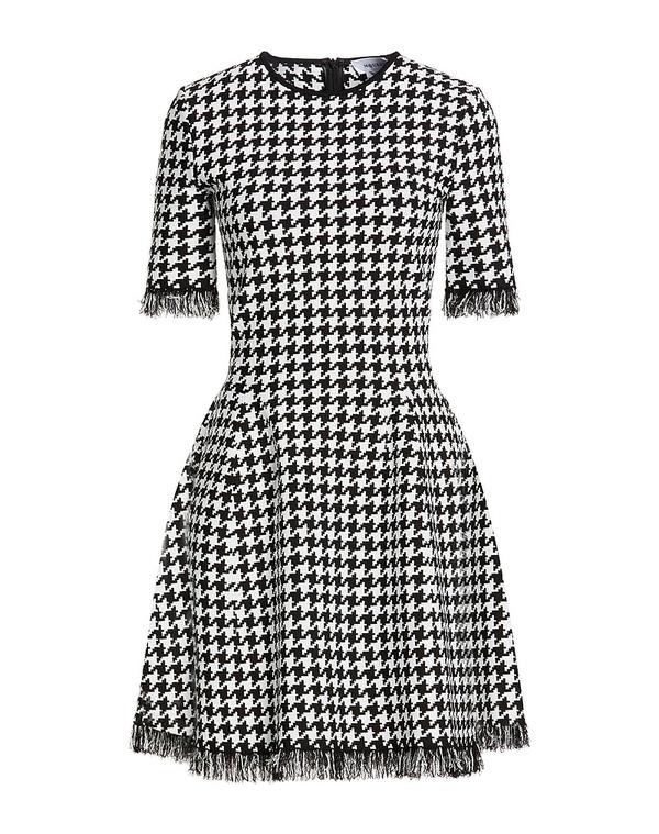 マックイーン レディース トップス 衣裳 MCQUEEN ミニ衣裳・御召しもの Black 黒いこと