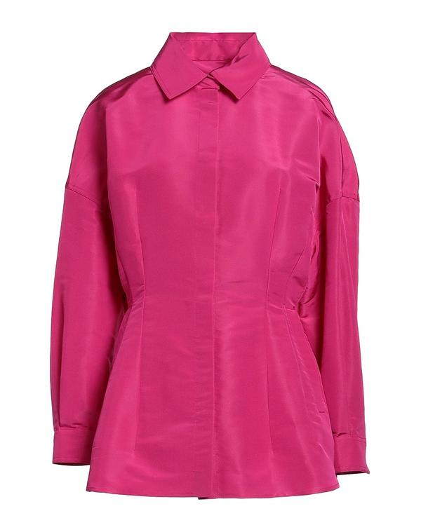 ヴァレンティノ レディース アウター コート VALENTINO GARAVANI ライトコート Fuchsia フューシャ