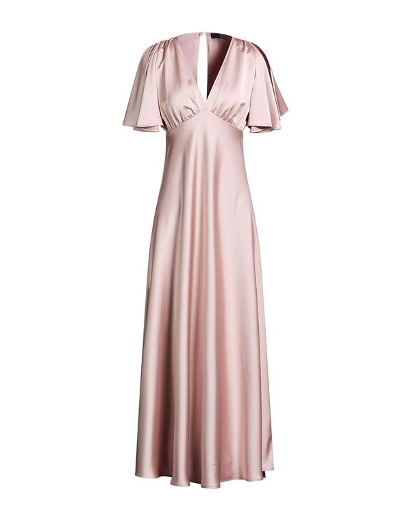 リュージョー レディース ドレス LIU JO パーティドレス Pale Pink ピンク