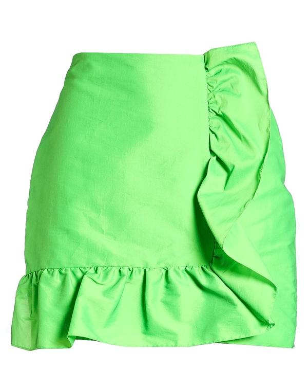 サンドロ レディース ボトムス ミニスカート SANDRO ミニスカート Green グリーン