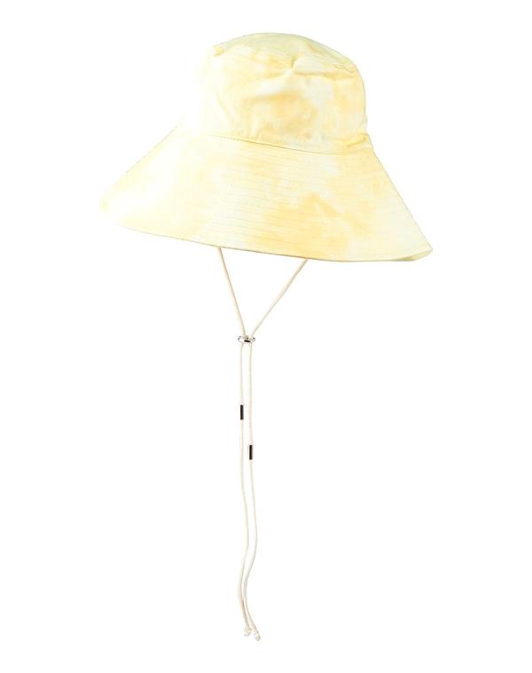 バッシュ レディース アクセサリー 帽子 BA\u0026SH 帽子 Yellow イエロー