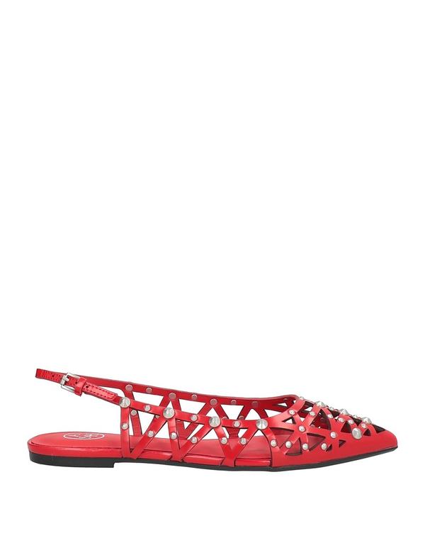 アッシュ レディース シューズ ASH バレエシューズ Red レッド|ReVida 店