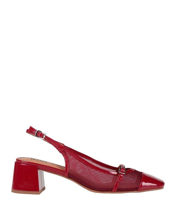 ビビロウ レディース シューズ パンプス BIBI LOU パンプス Red 赤いこと