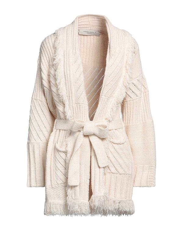 ゴールデングース レディース アウター ジレー GOLDEN GOOSE ジレー Beige ベージュ