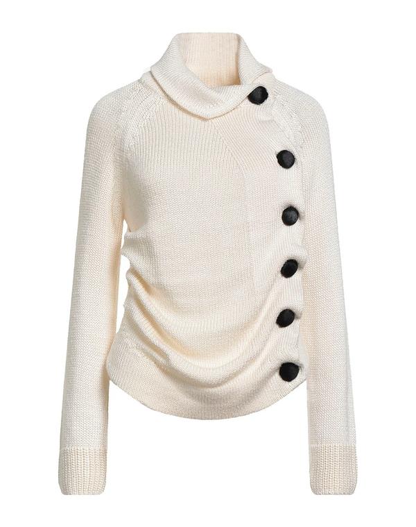 カイト レディース アウター カーディガン KHAITE カーディガン Ivory アイボリー