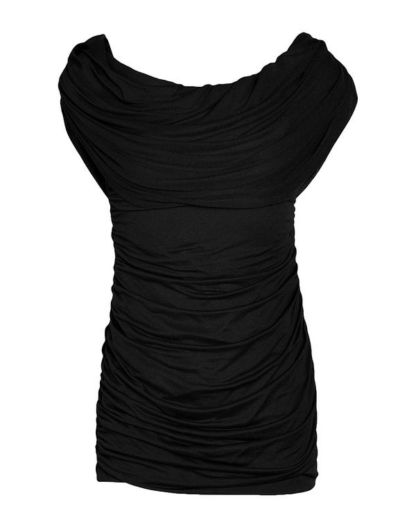 ブルマリン レディース トップス ワンピース BLUMARINE パーティ向けドレス＆ワンピース Black ブラック