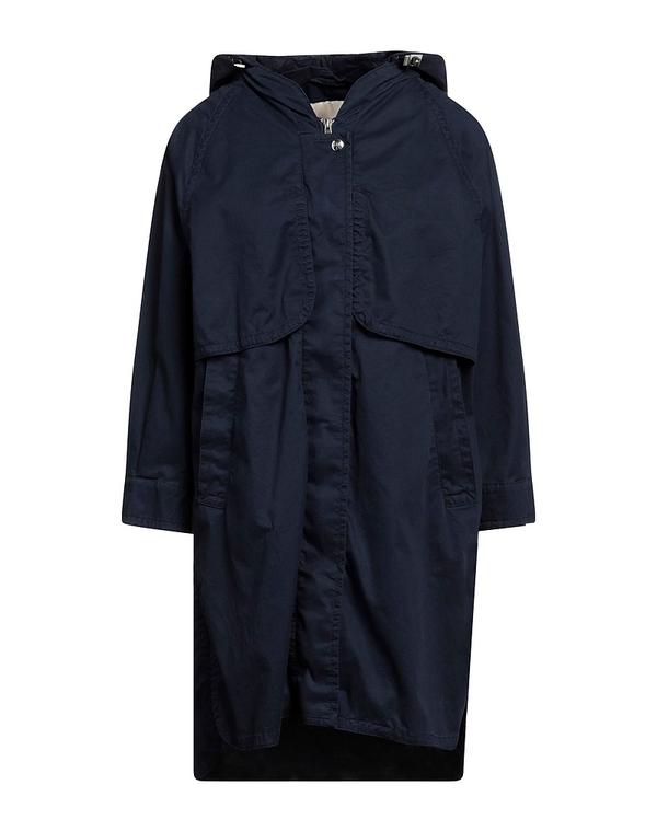 ヘルノ レディース アウター コート HERNO ライトコート Navy ネイビー