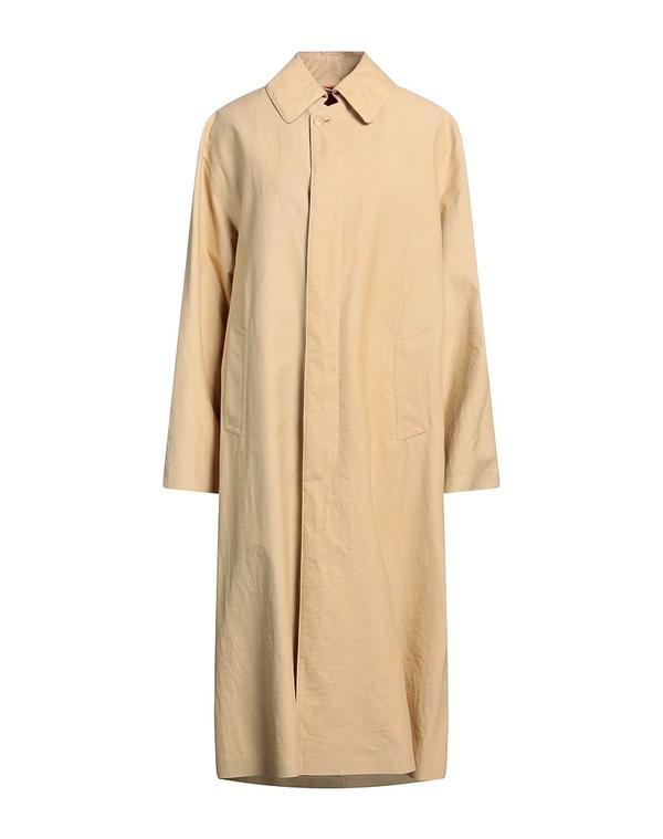 マルタンマルジェラ レディース アウター コート MAISON MARGIELA ライトコート Beige ベージュ｜ReVida 店