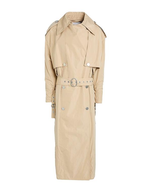 ジル・サンダー レディース アウター コート JIL SANDER ライトコート Beige ベージュ