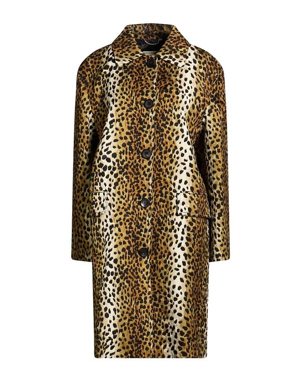 ブルマリン レディース アウター コート BLUMARINE ライトコート Khaki カーキ